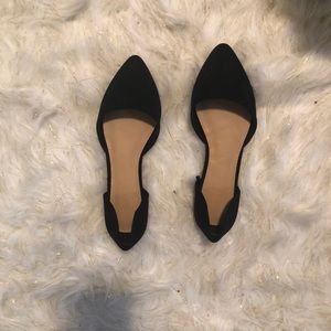 Forever 21 black flats